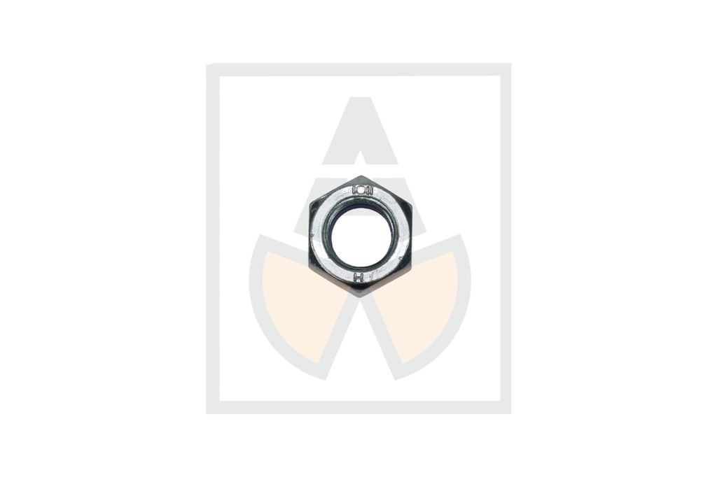 Stop-Mutter M20x1,50 DIN985 galv.vz