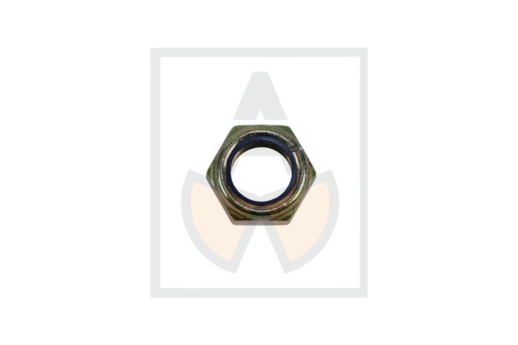 Stop-Mutter M24x1,50