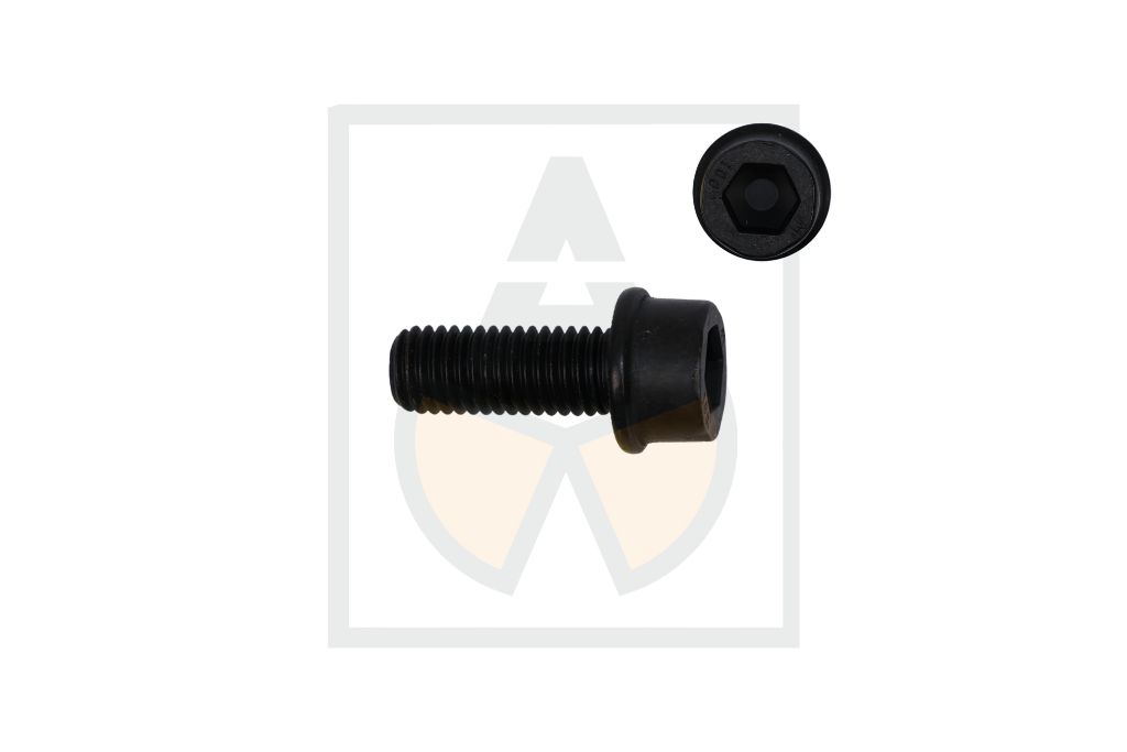 Sperrzahnschraube M 12 x 30