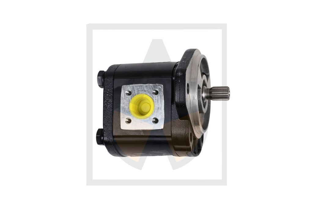 Öldruckpumpe