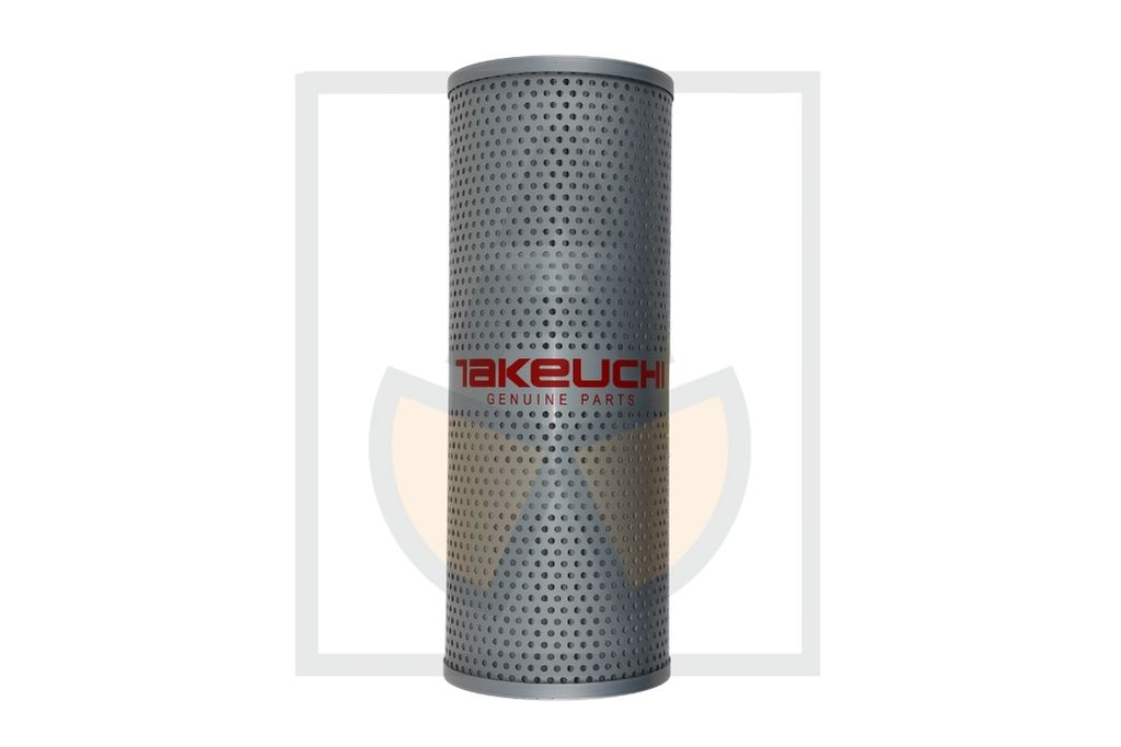 Filter - Hydrauliköl