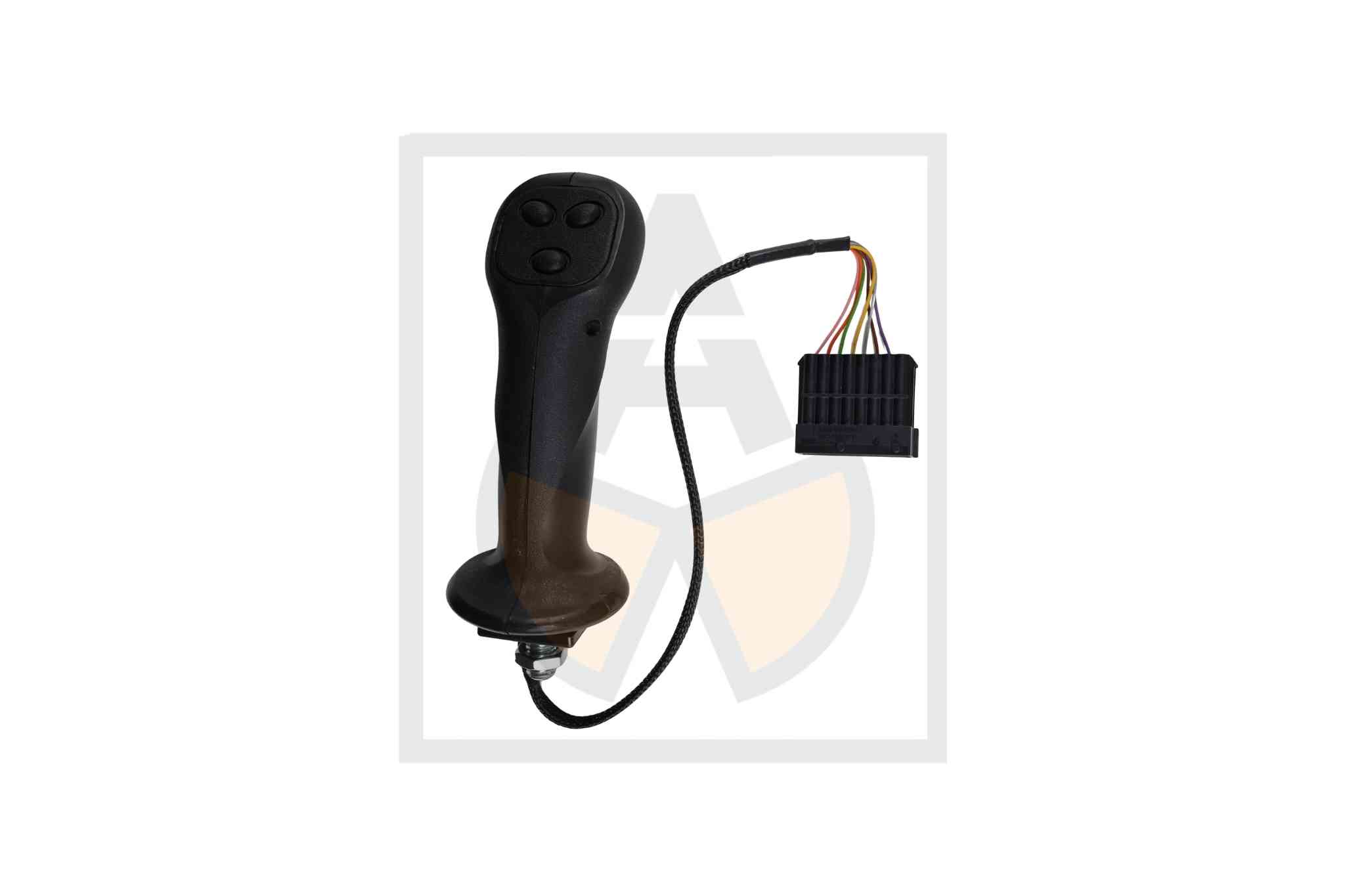 Vorsteuerhandgriff Links