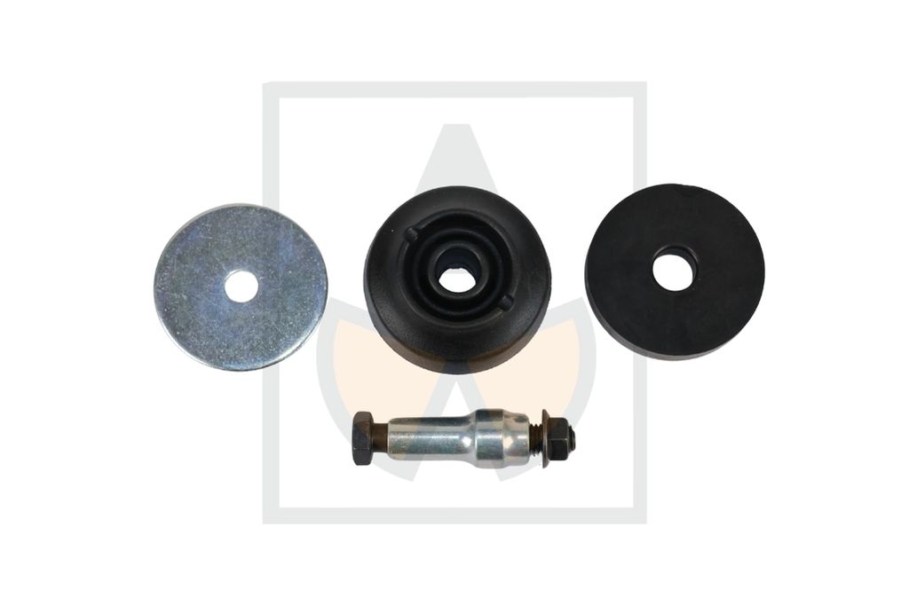 Satz Gummielement