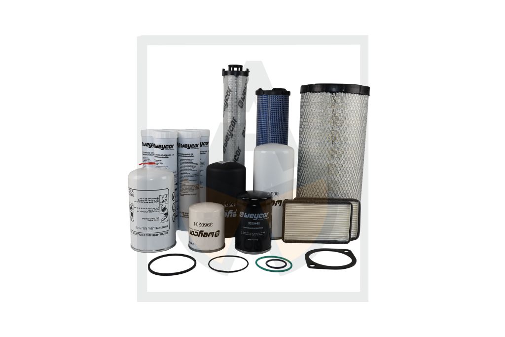FiltersatzAR 500 und AR 530