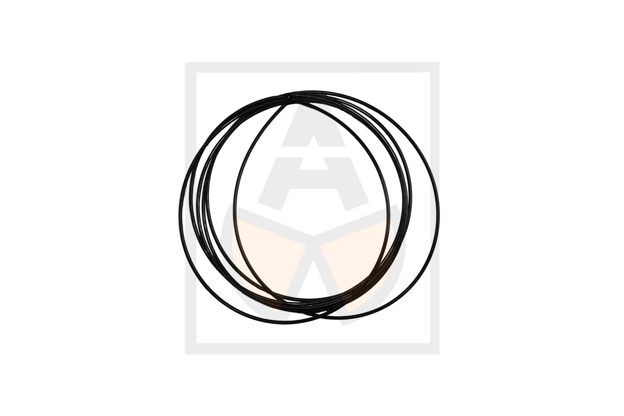 Tecalanrohr 06,00x1,50