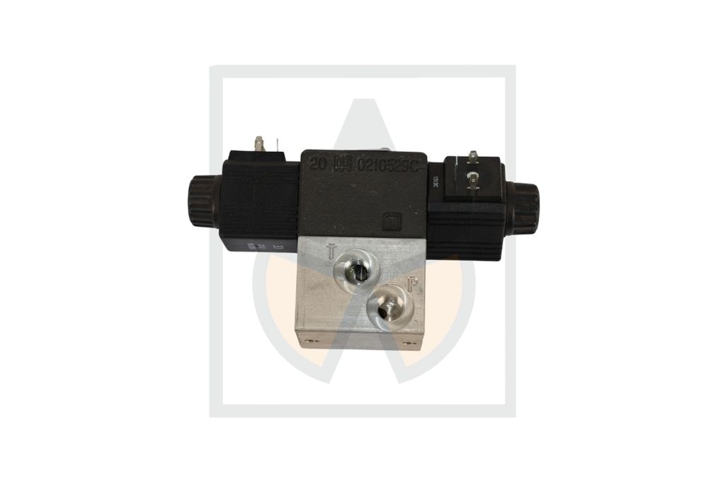 Wegeventil 4/2 12V