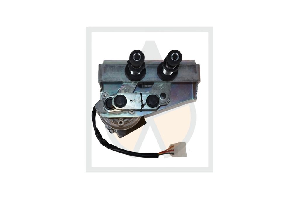 Wischermotor vorn