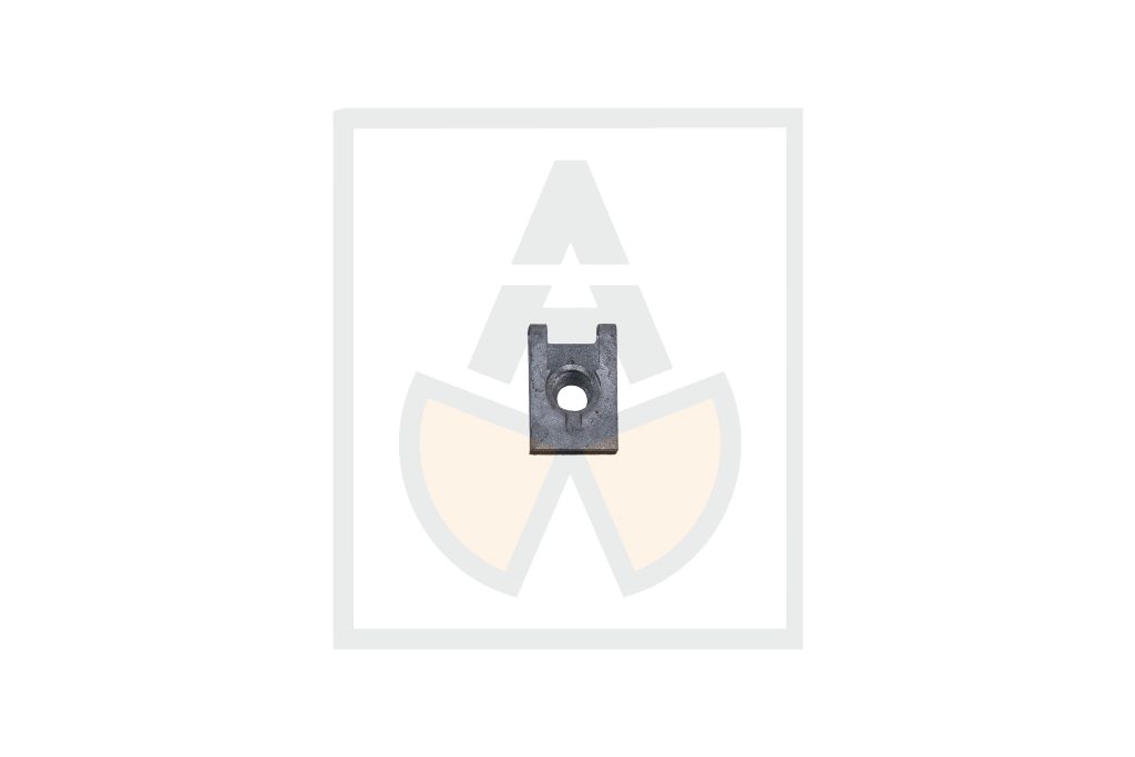 Blechmutter M04