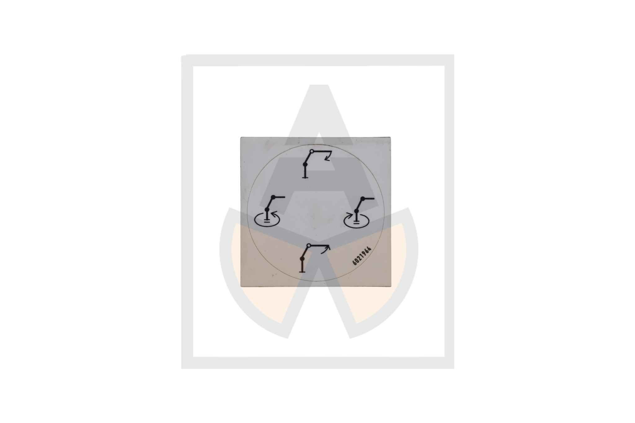 Symbol - Kugelknopf