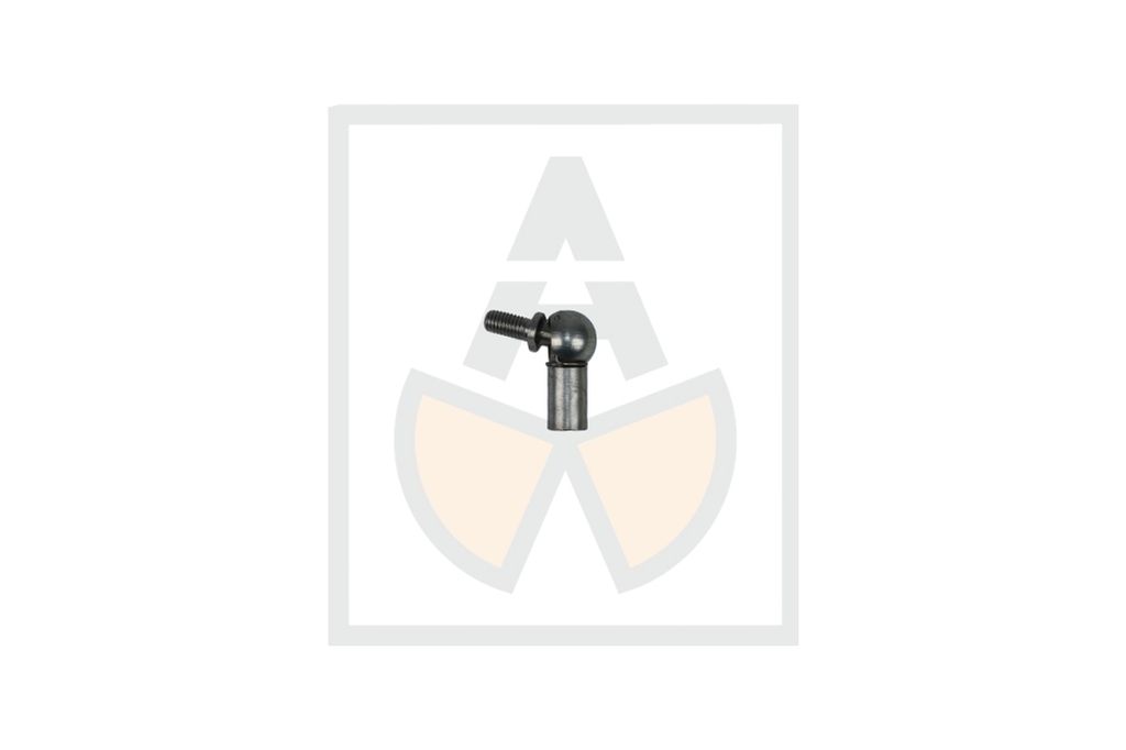 Winkelgelenk M10 IG / M 8 AG