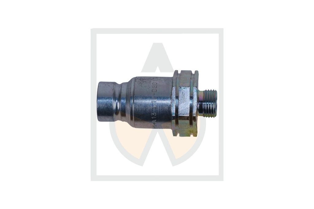 SVK-Stecker BG3 fest 12L tropffrei