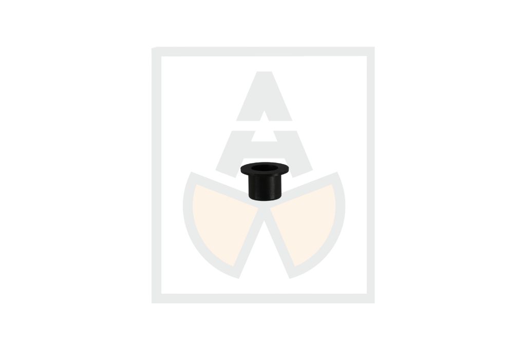 Bundbuchse 008,00x010,00/015,00x010,00 KU