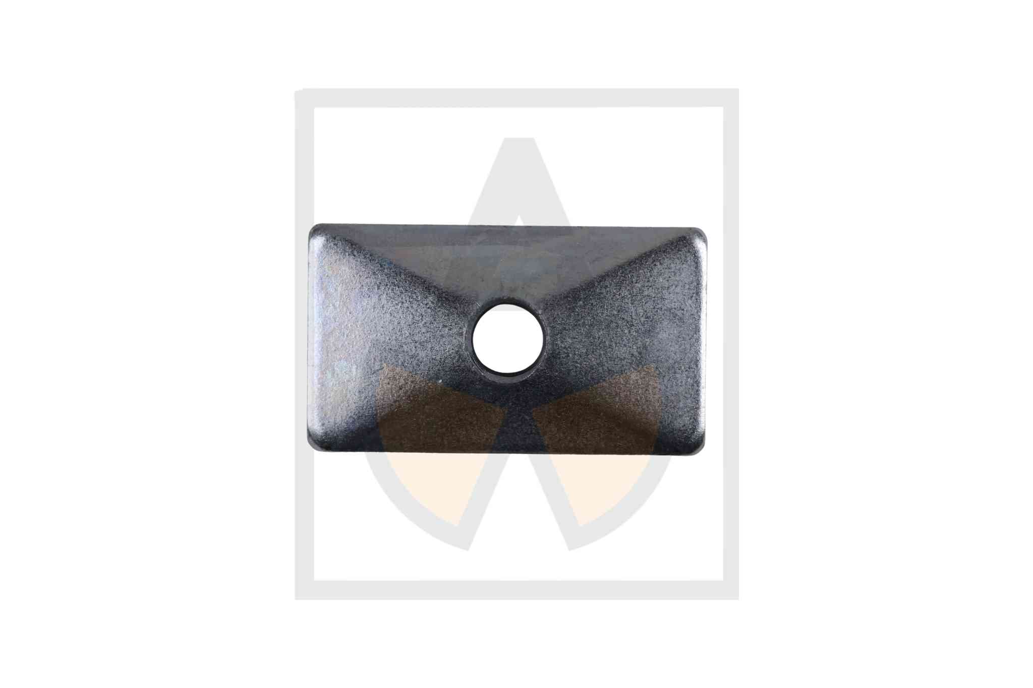 Deckplatte BG02 52x30