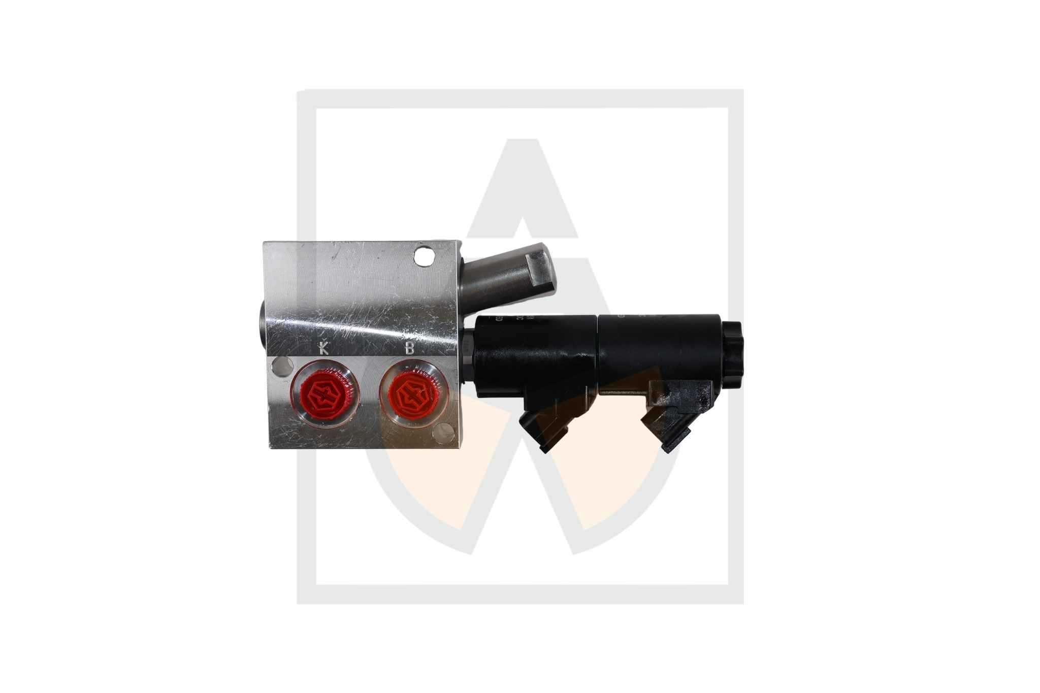 Ventilblock