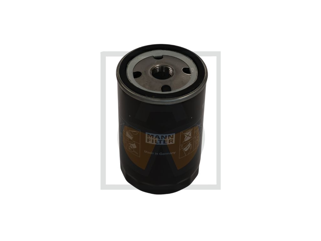 Filter - Belüftung